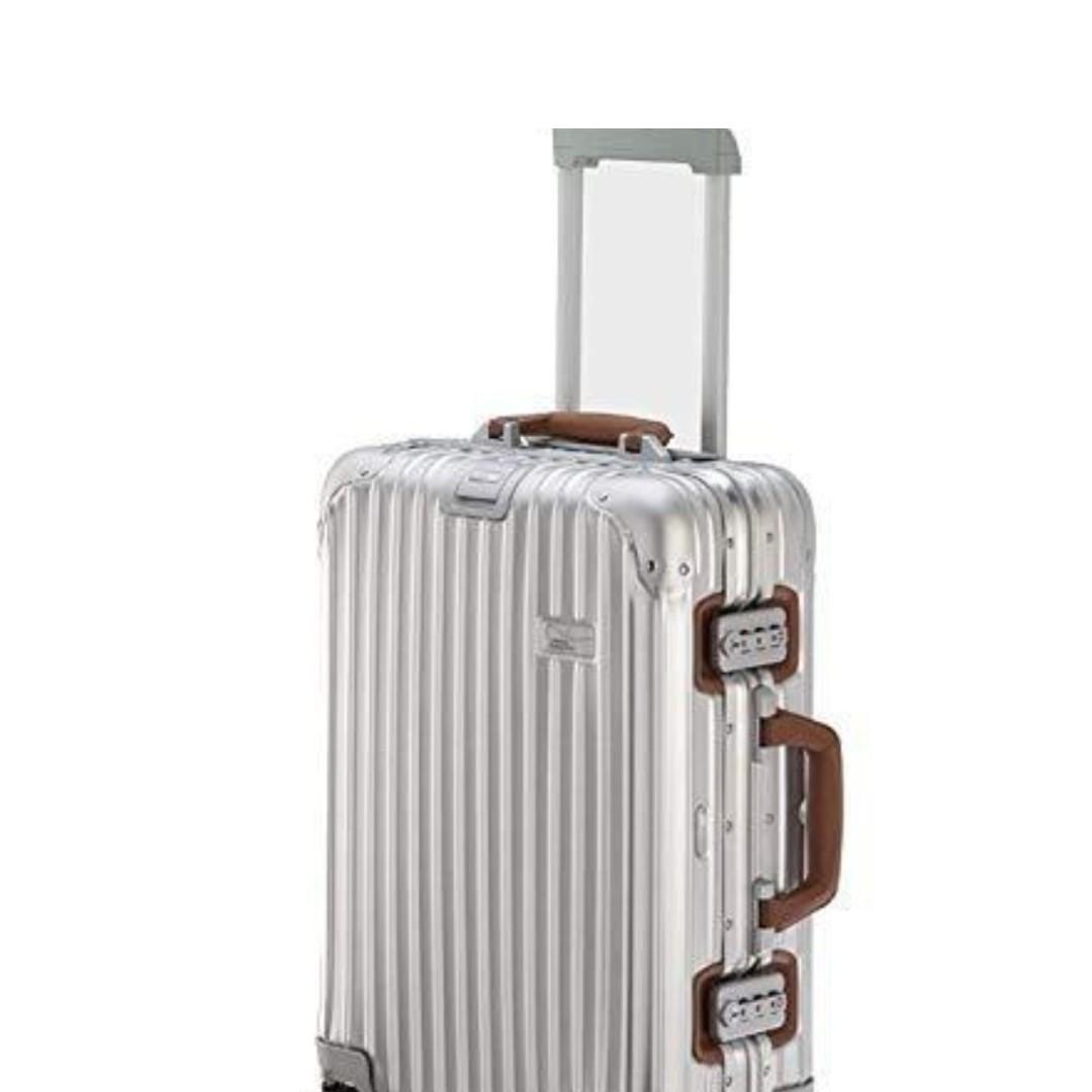 Rimowa Lufthansa Carryon Cabin Luggage, Hobbies & Toys, Travel
