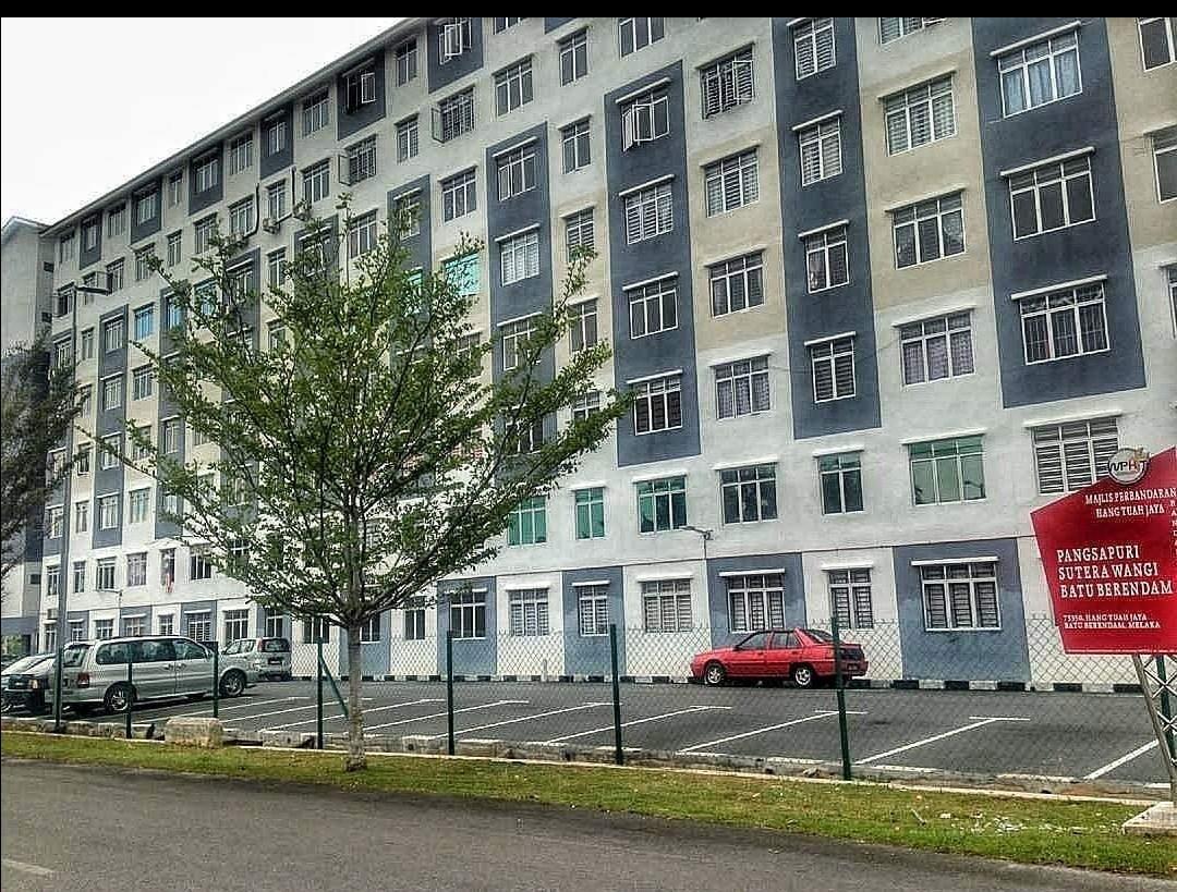 Rumah Sewa Pangsa Sutera Wangi Property Rentals On Carousell