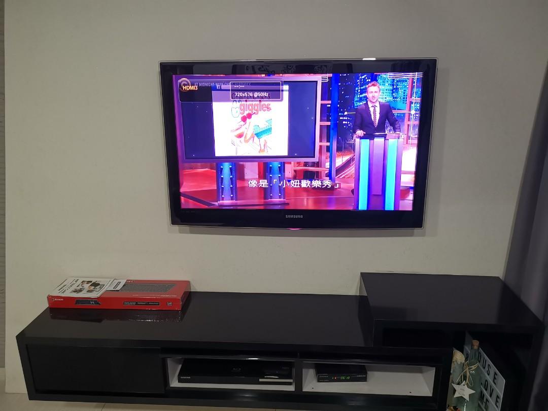 Samsung Led Tv 40 Or 42 Inch Tv Home Appliances Tv Entertainment Tv On Carousell