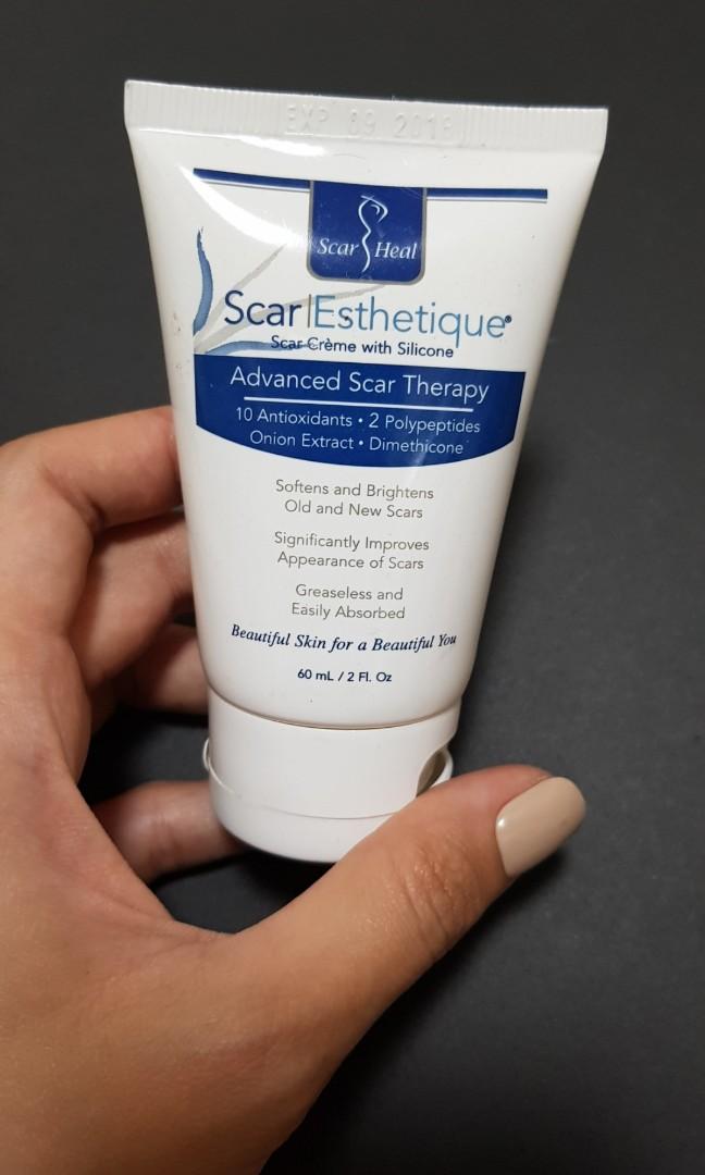 Scar Esthetique Cream | Scar Heal South Africa