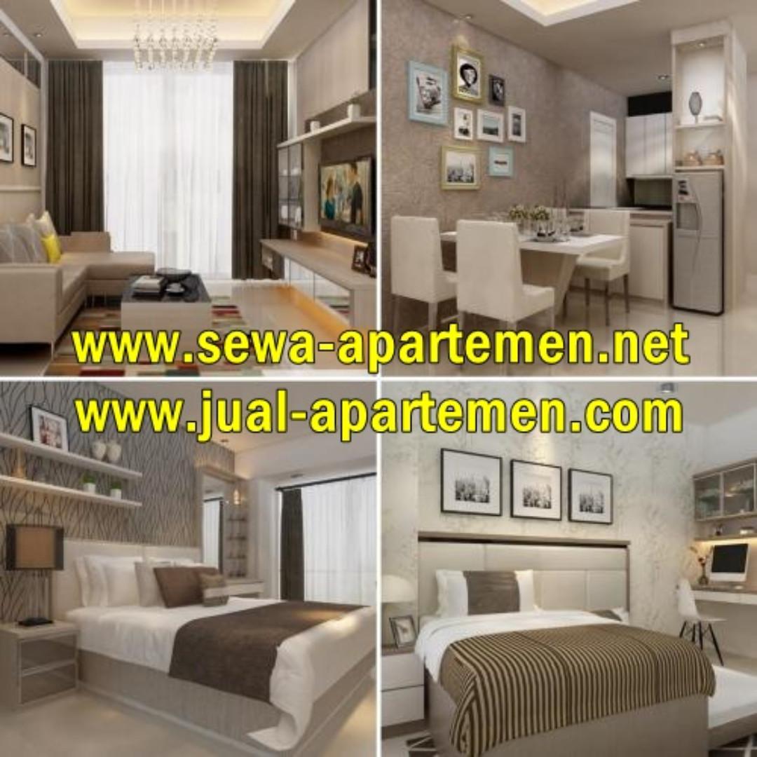Sewa Jual Apartemen Taman Anggrek Residences Di Jakarta Barat
