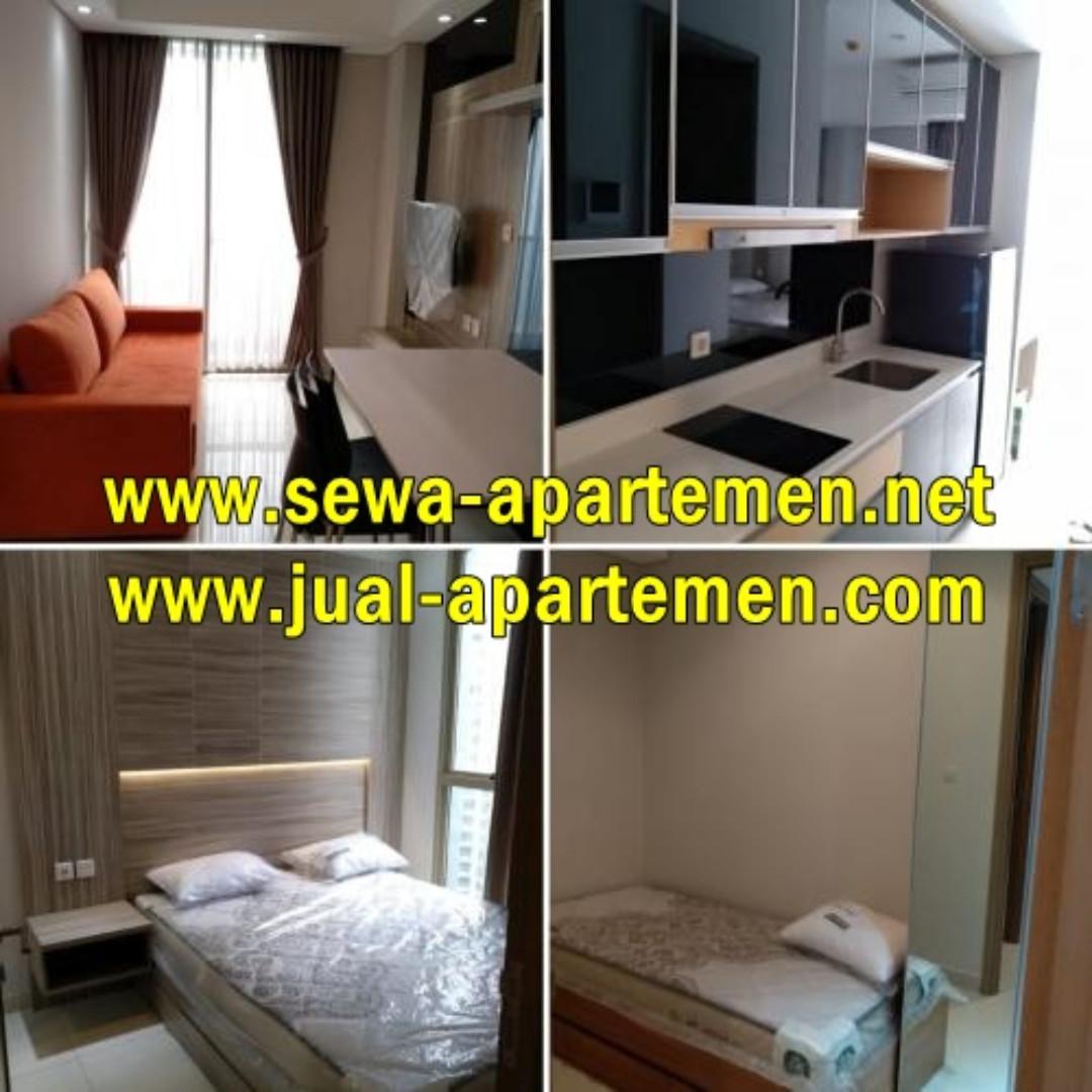 Sewa Jual Apartemen Taman Anggrek Residences Di Jakarta Barat