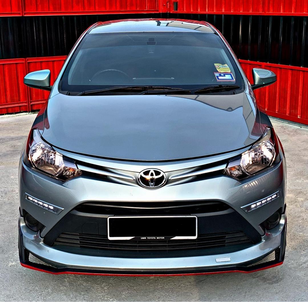 Sewa Beli Toyota Vios 1 5 Auto Latest 7 Speed Model J Spec 2018 Cars Cars For Sale On Carousell