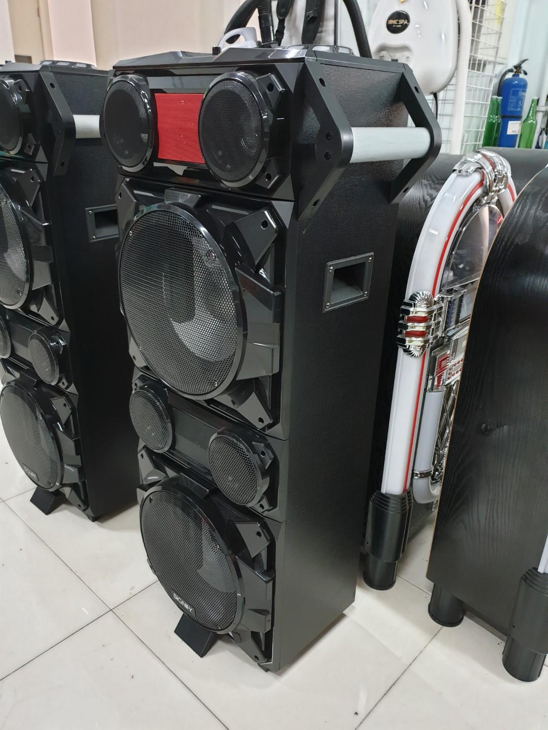 smart dj speaker