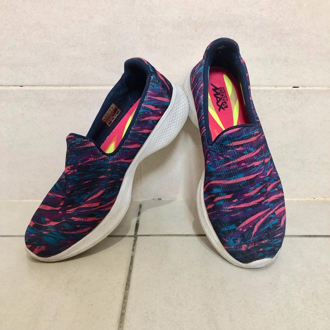 Skechers goga max gen 5 clearance womens