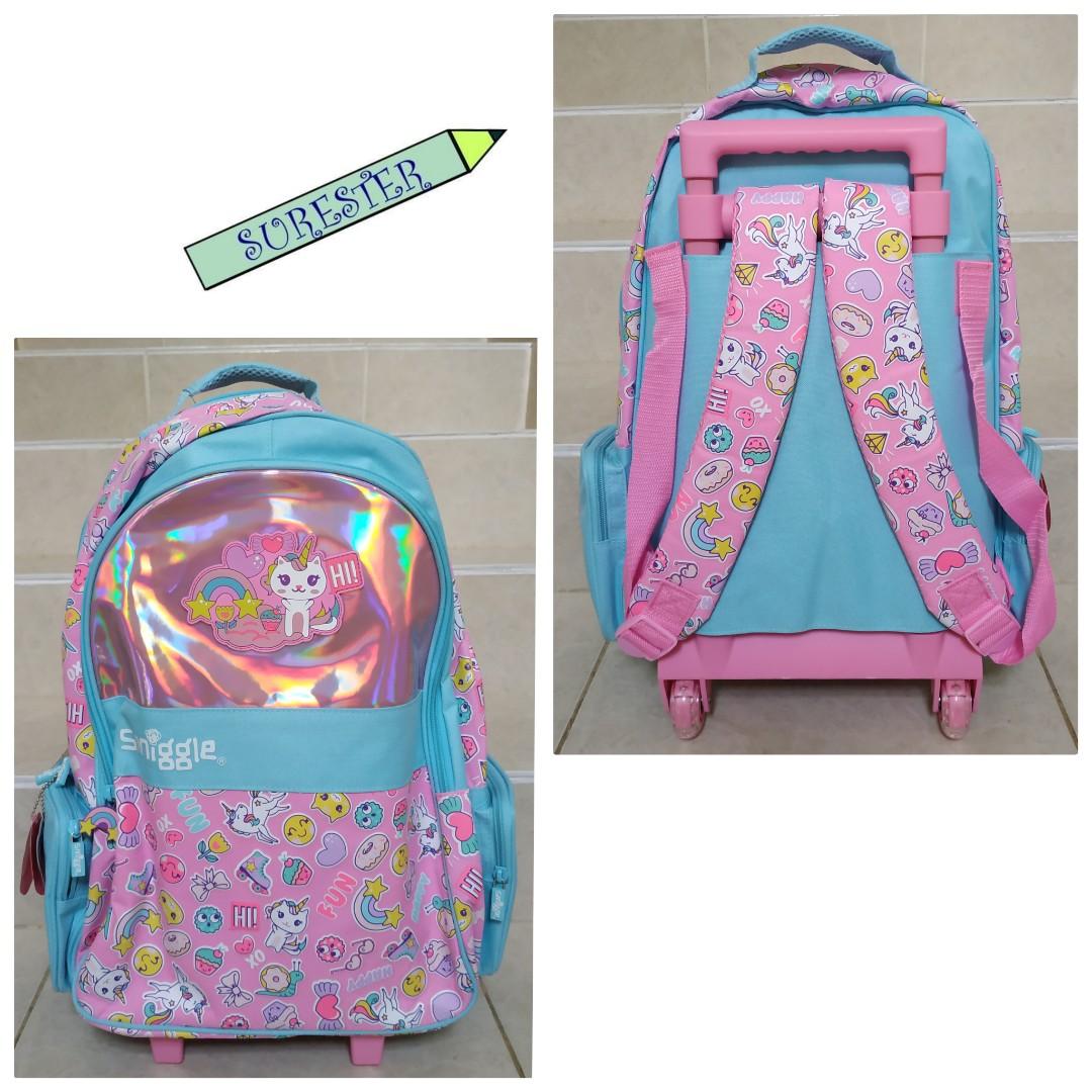 tas smiggle trolley