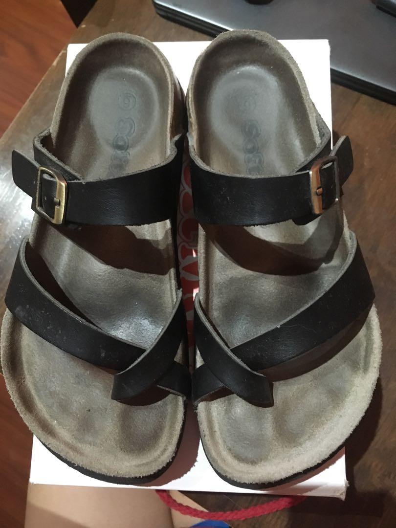 SoftMoc sandals Birkenstock dupes Women s Fashion Shoes on