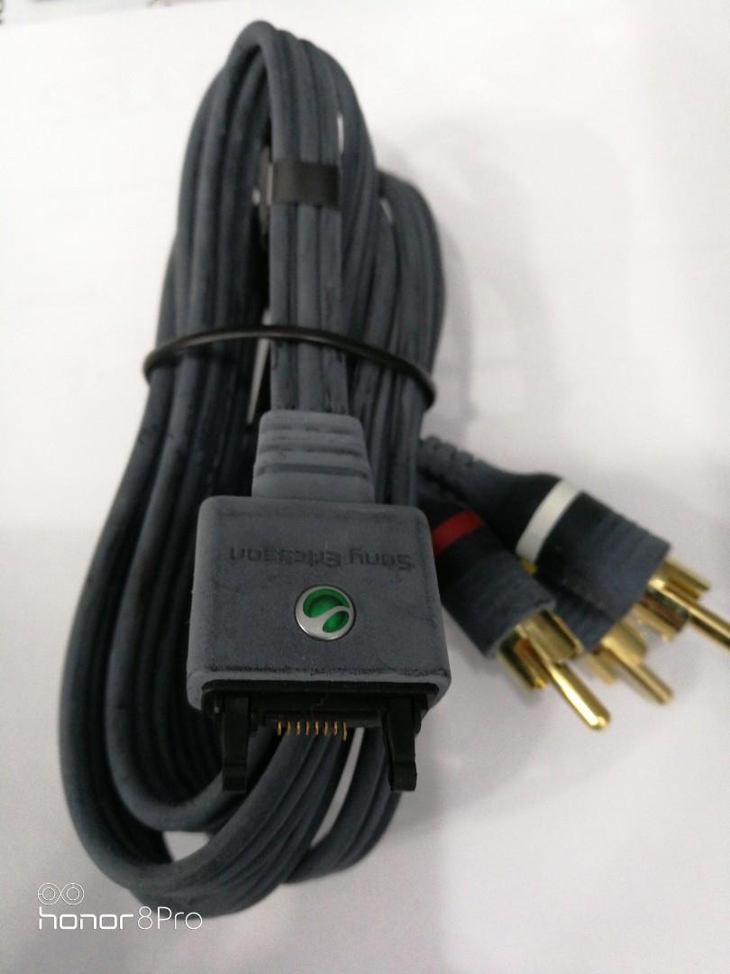 Adattatore Audio MP3 SonyEricsson K750/C510 Jack 3.5mm - Foto 3