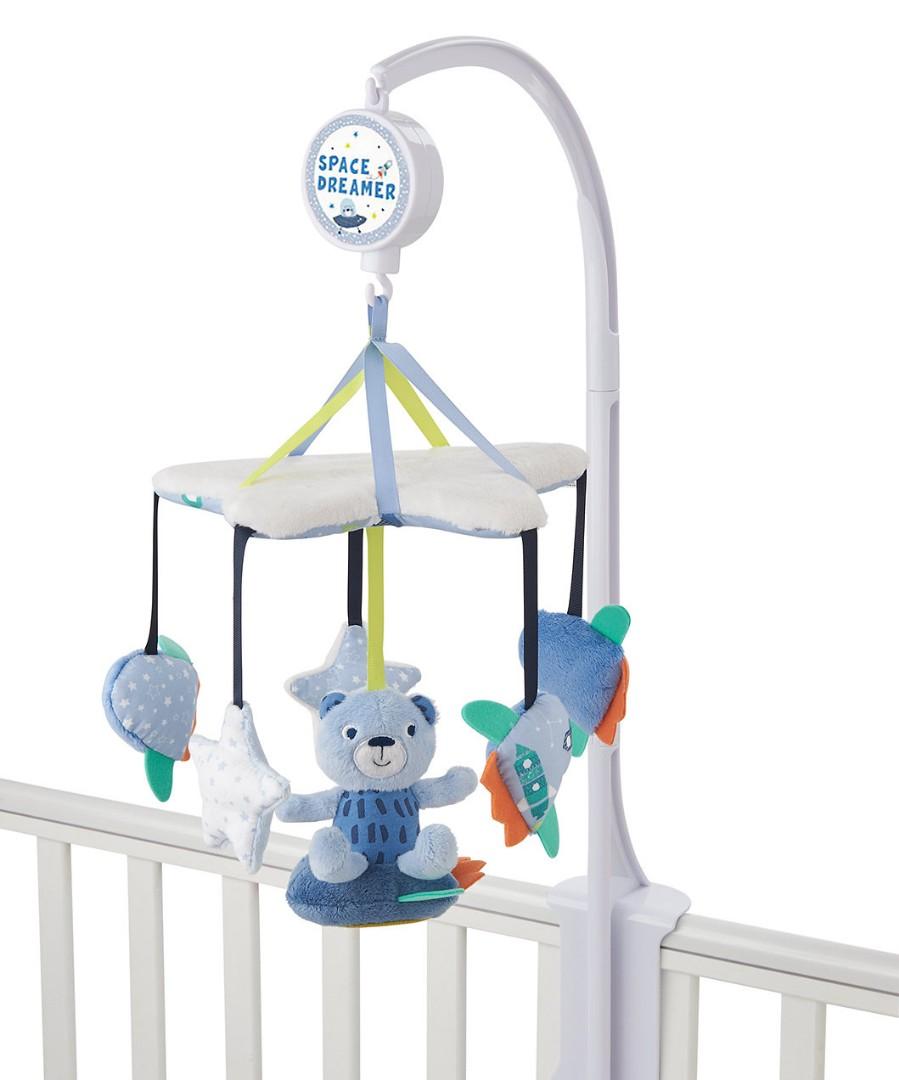 Space Dreamer Baby Cot Mobile from Mothercare, Babies & Kids, Baby