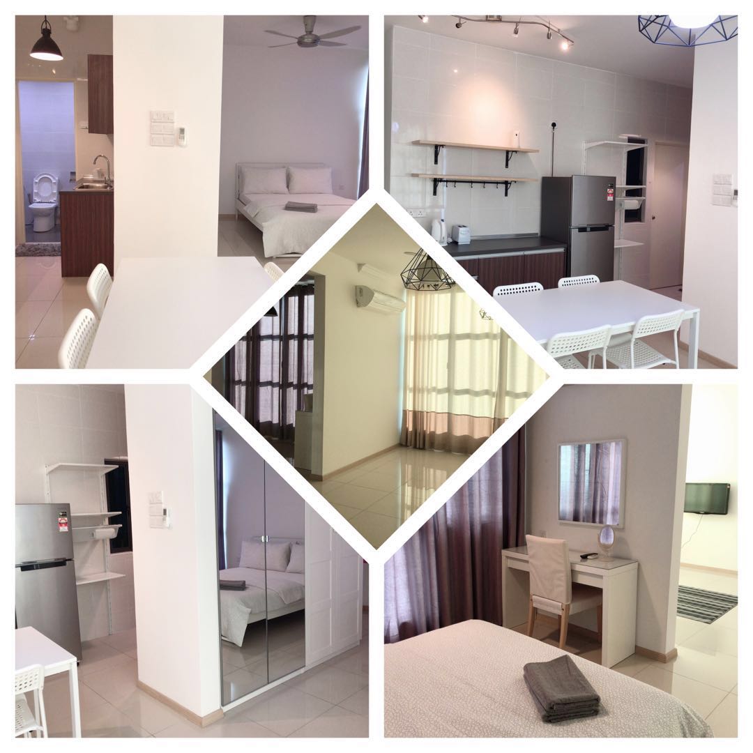 Spazevista Vista Alam Homestay Studio9