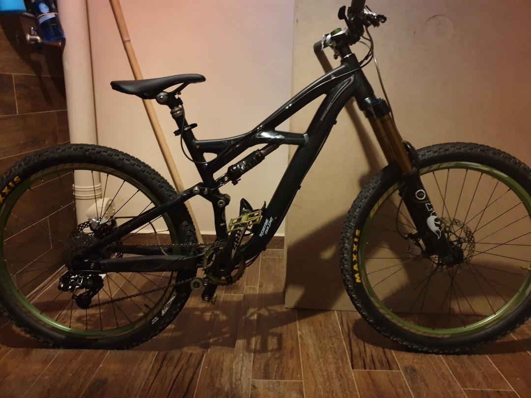 Specialized hotsell enduro 2012