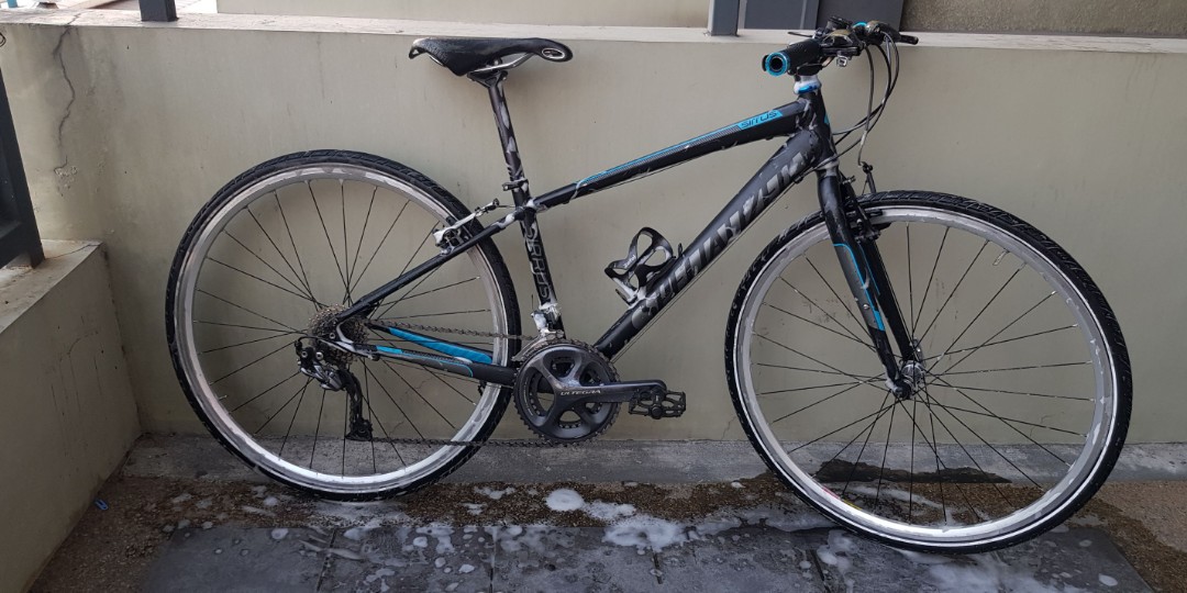 specialized sirrus 2014