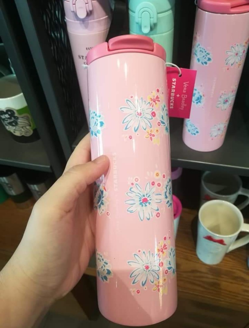 starbucks vera bradley