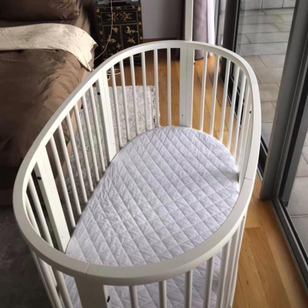 stokke baby cot bed