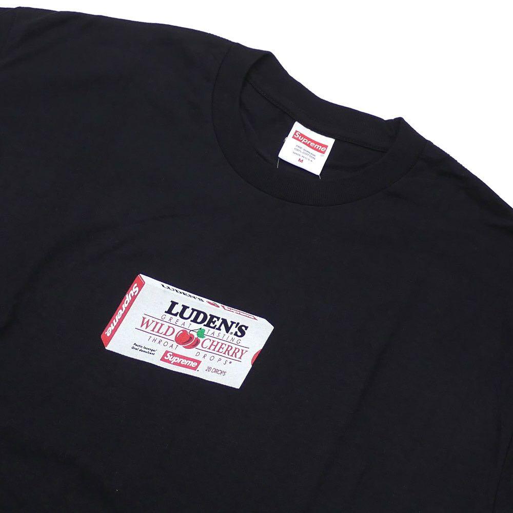 supreme luden's tee