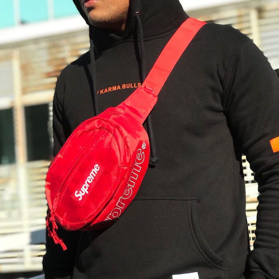 Supreme 45th hotsell waist bag