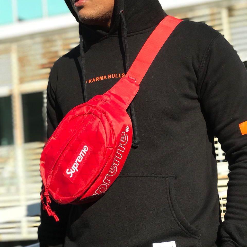 Supreme waist bag 45th Clearance