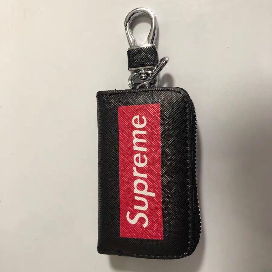 Supreme Car Key Pouch – Just Shop.Sg