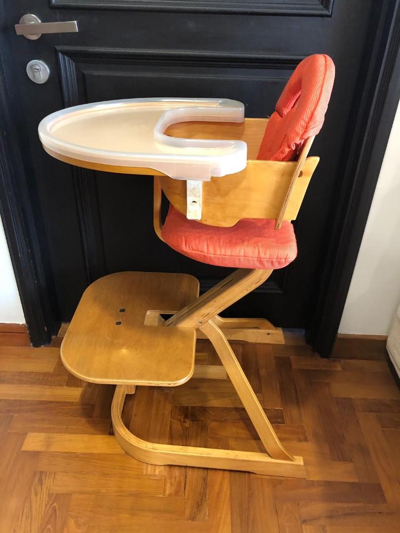 Svan Signet Complete High Chair