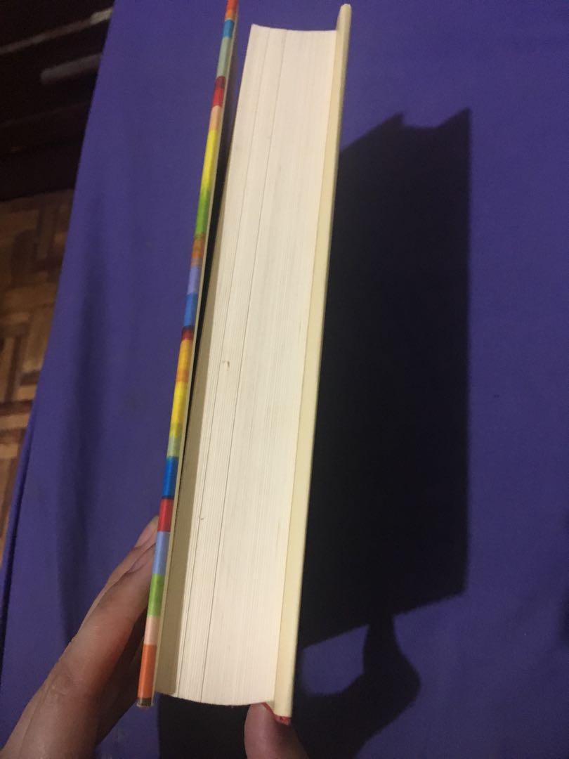 The Interestings- Meg Wolitzer (Category: Storybooks) located in Iloilo. Submitted by xaiyeah (Listing ID 224549278, Image 2). Description: Hardbound, used but in mint condition .