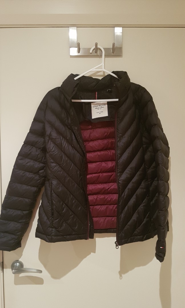 tommy hilfiger duck down