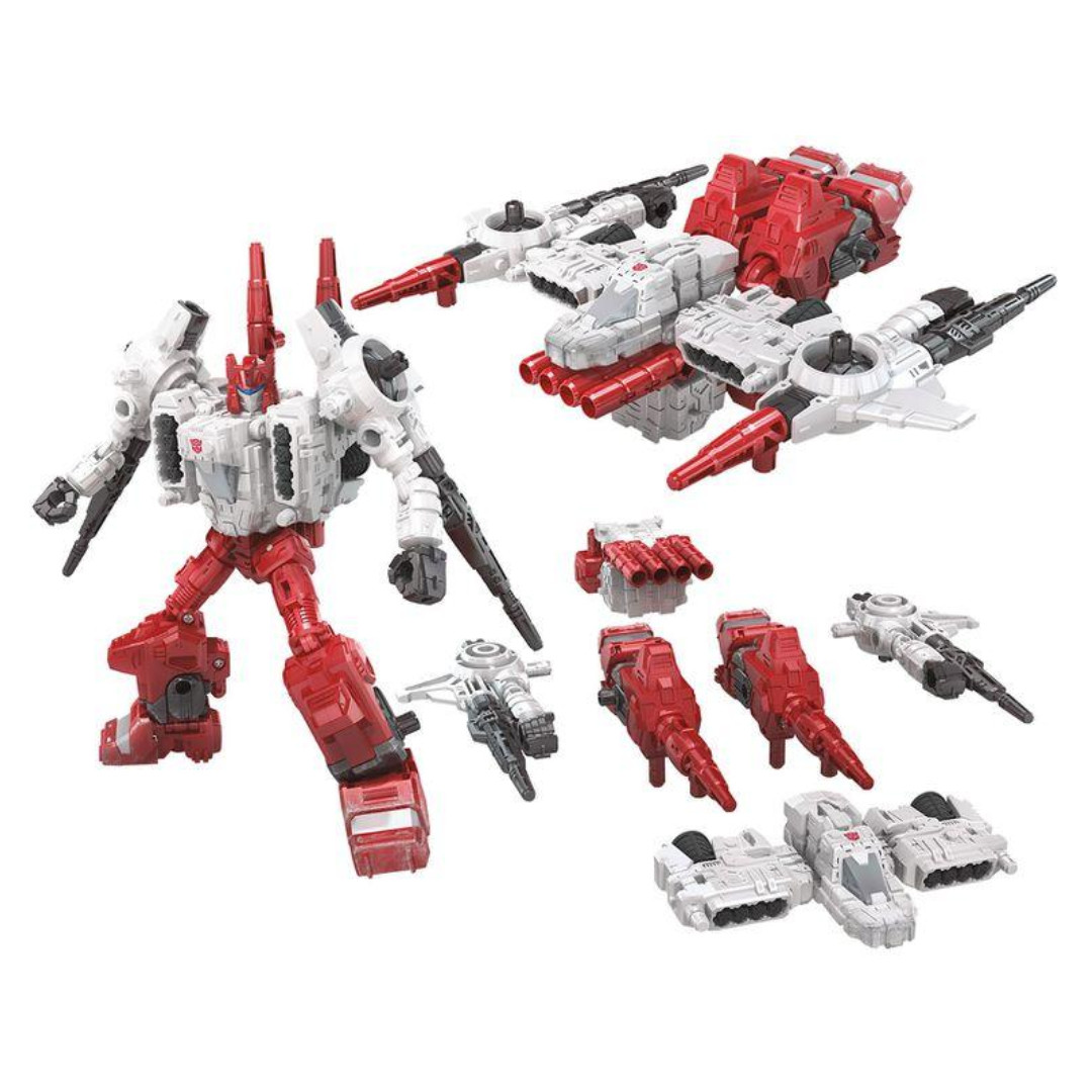 Transformers siege sixgun deals