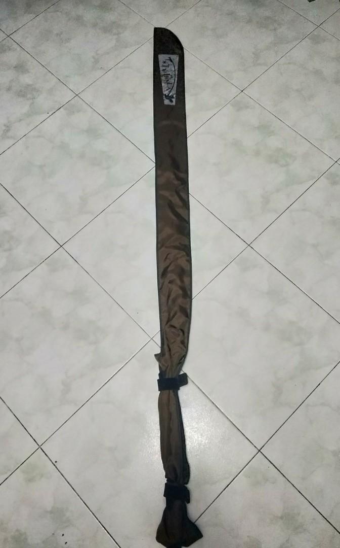 Tulala Glissando 73 Spinning Rod Sports Sports Games Equipment On Carousell