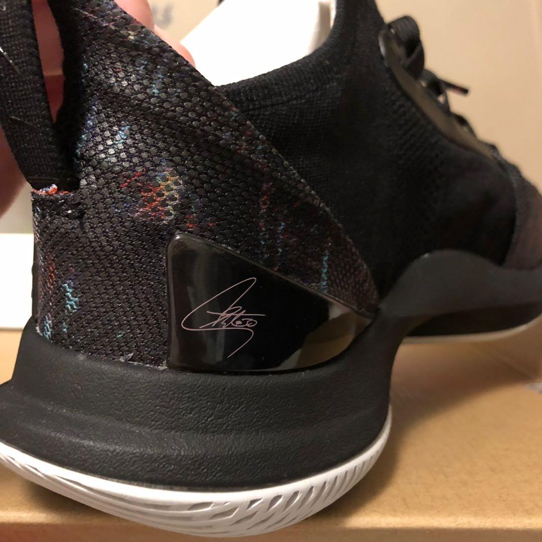 curry 5 black friday