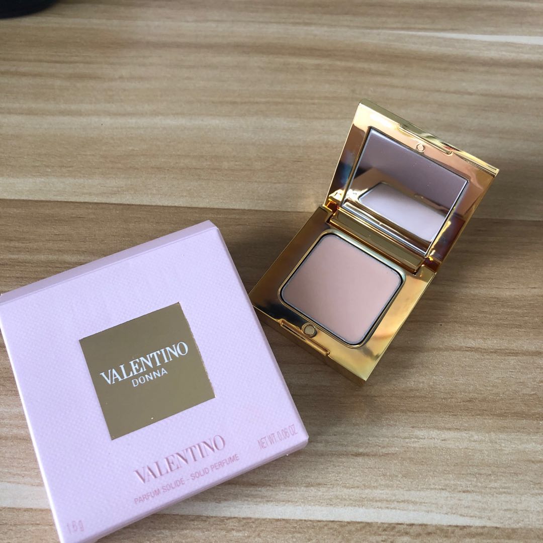 Valentino donna hot sale solid perfume
