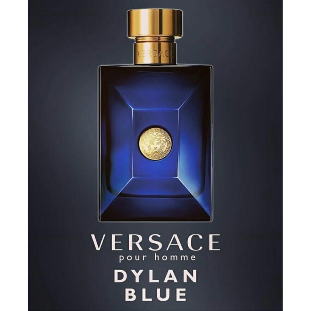 versace pour homme sealed dylan blue eau de toilette