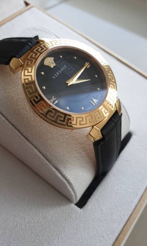 Versace Watch Black Daphnis Watch
