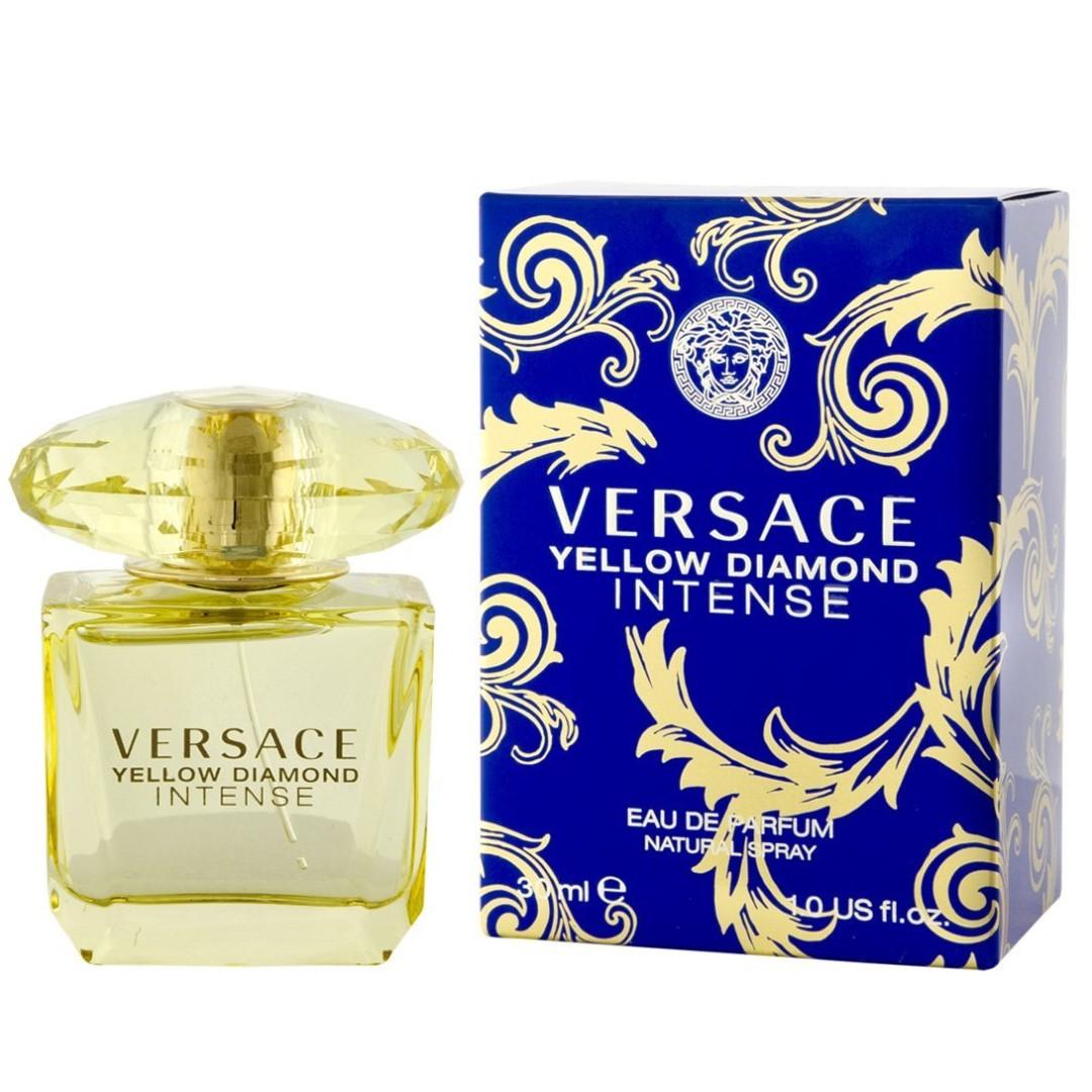 parfum versace yellow diamond intense