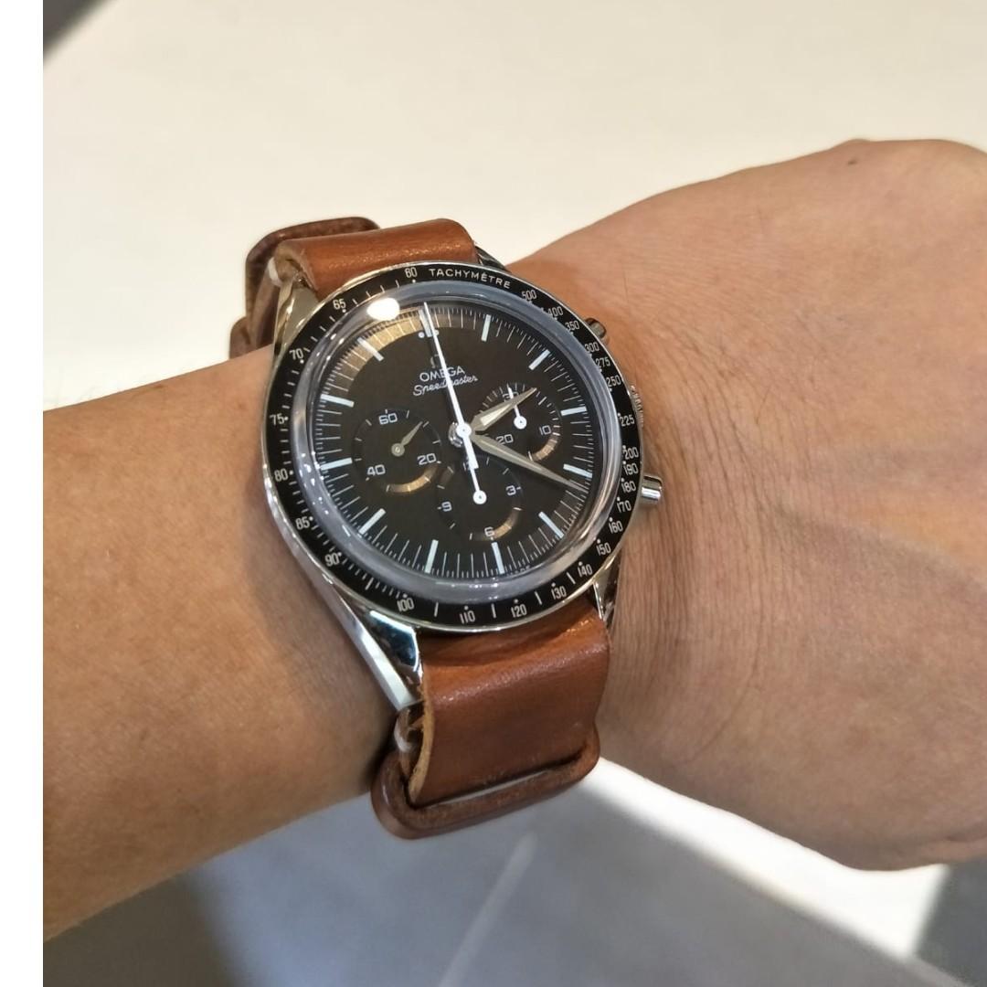 Omega discount fois strap
