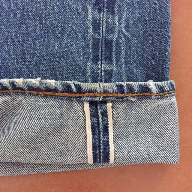 Vintage Levi s Red Line Jeans