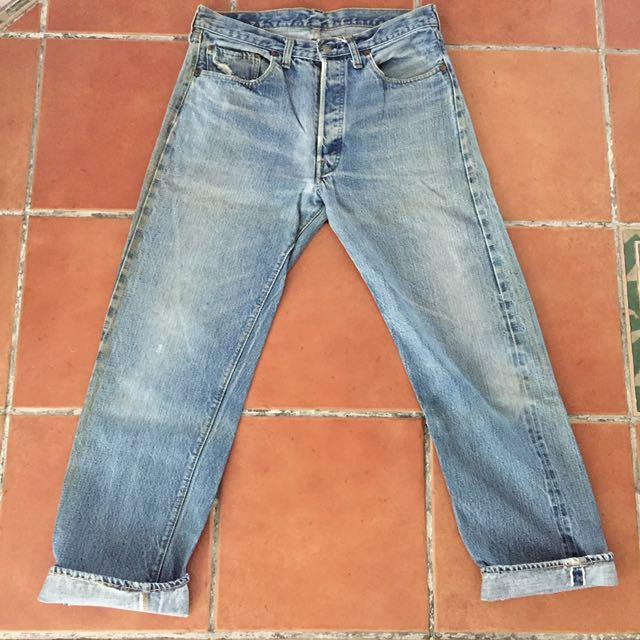 vintage levis near me