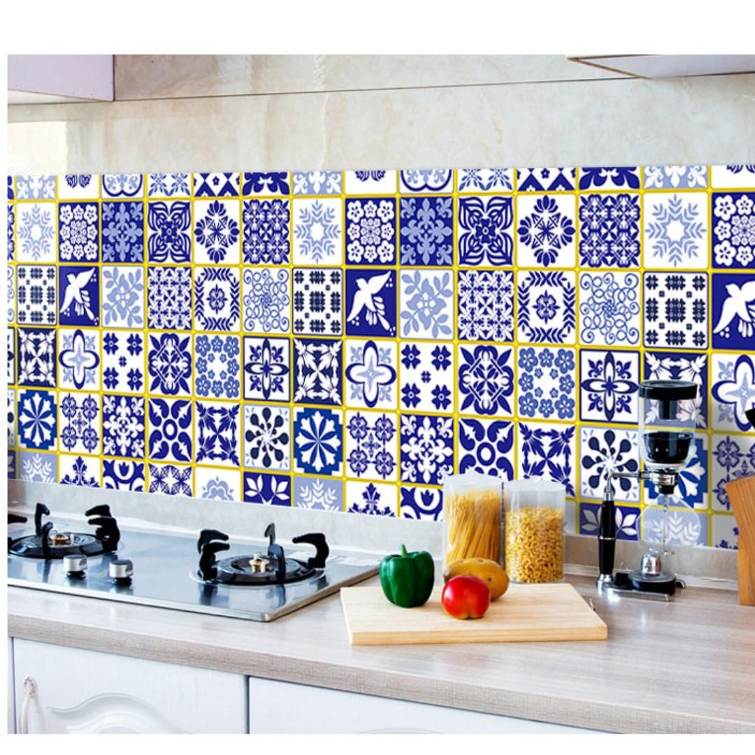 Gambar Wallpaper  Untuk Dapur 