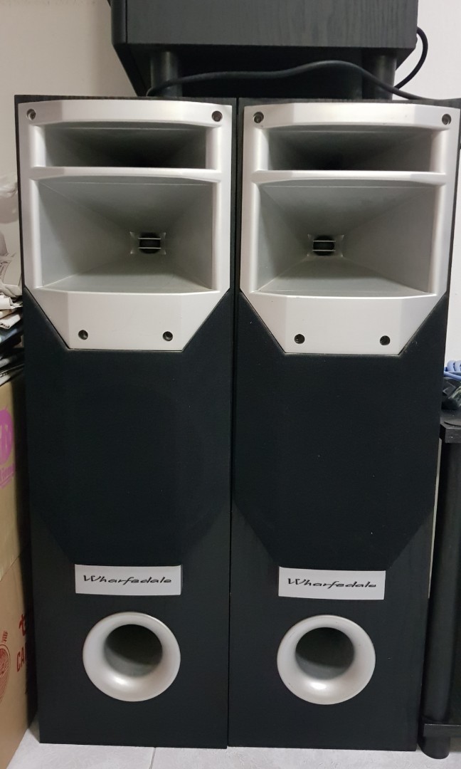 Wharfedale hotsell zaldek s2000