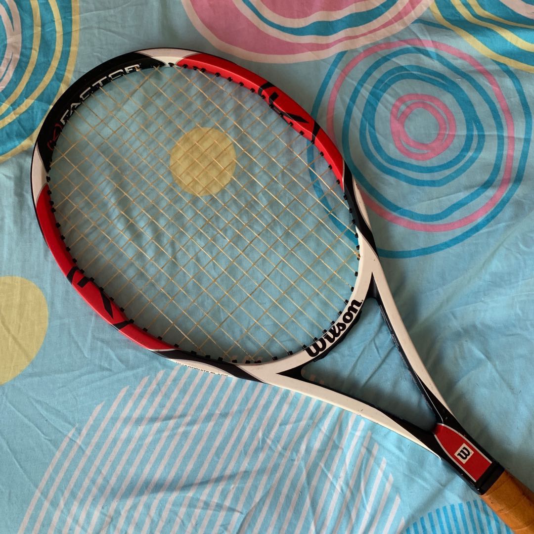 wilson six one tour 90
