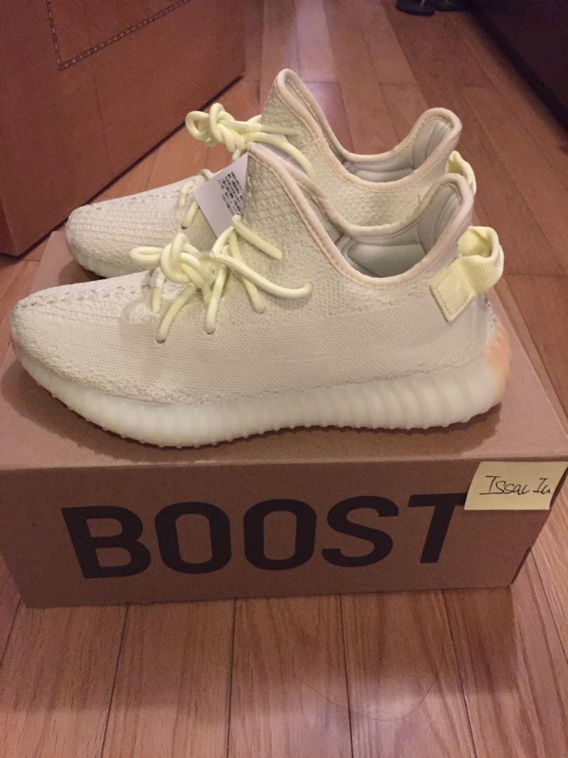 Adidas Adidas Yeezy Boost 350 V2 Butter Size 12 Grailed