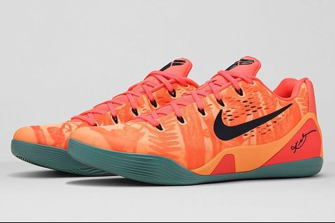 nike kobe 9 low prijs