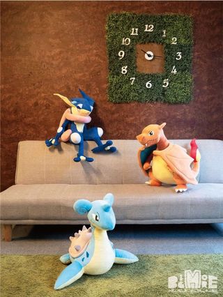 日本Pokemon Center最新產品Pokémon Christmas in the Sea聖誕節系列