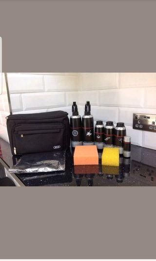 Genuine Audi Car Care Set
