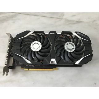 msi gtx 1060 6gt ocv2
