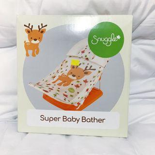 NEW!! BABY BATHER SNUGGLE