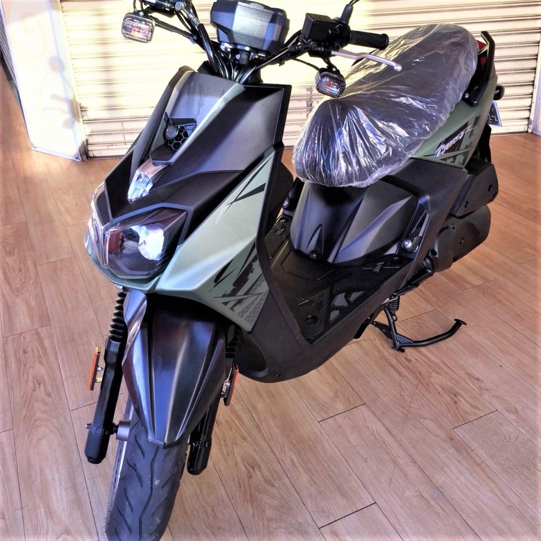2018年山葉bwsr 125 六期噴射實車實價 分期1000元交車歡迎現場試車新北中和 0923 露天拍賣