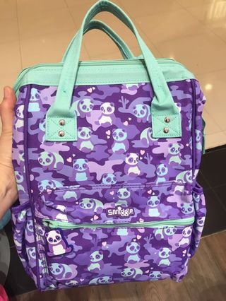 Smiggle Shimmy Collection Backpack Pencil Case Lunch Box Water Bottle Weekender