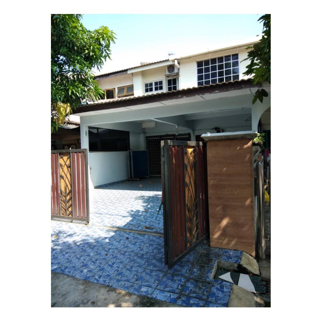 2 Storey Terrace Taman Muhibbah Kajang Renovated Partly Furnished Freehold Property For Sale On Carousell
