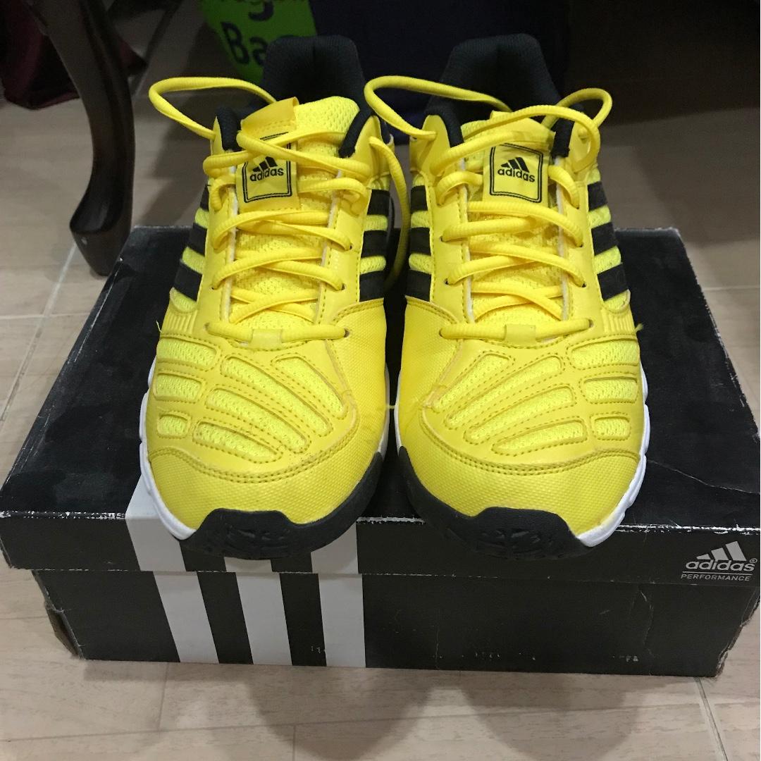 Adidas bt boom badminton shoes clearance
