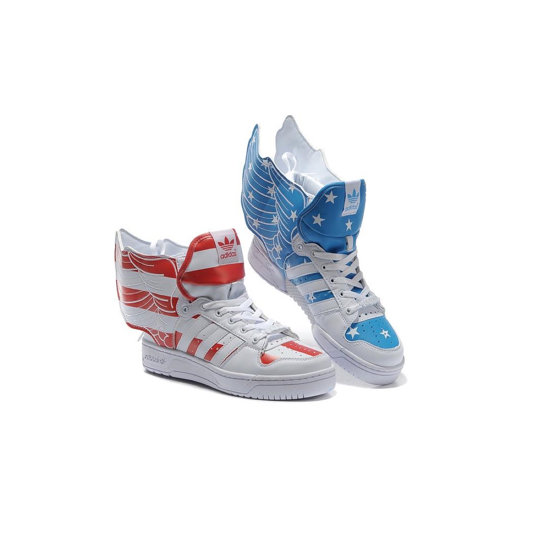 Adidas jeremy scott Adidas js wings 2.0 Men s Fashion Footwear