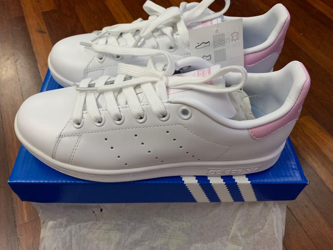 adidas gazelle silver green womens Balenciaga] x Adidas Women's Originals Stan Smith Sneakers in White/  DPUS  Designer Outlet